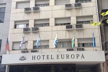 هتل Europa