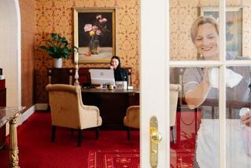 Grand Palace Hotel   The Leading Hotels Of The World