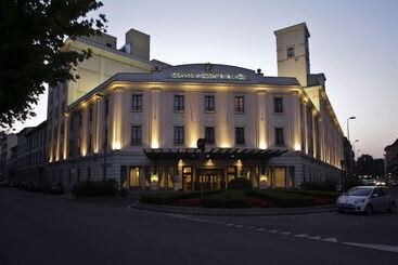 هتل Grand Visconti Palace