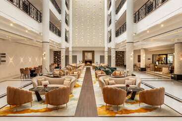 هتل Hilton Nicosia