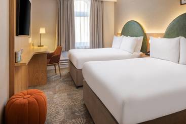 هتل Hilton York