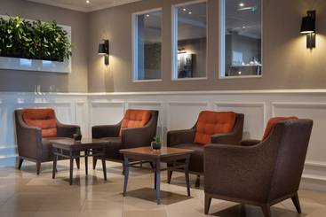 هتل Hilton York