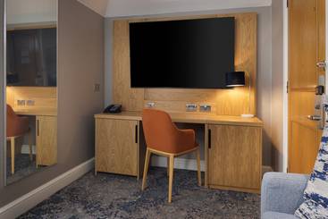 هتل Hilton York