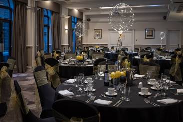 هتل Hilton York