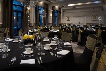 هتل Hilton York