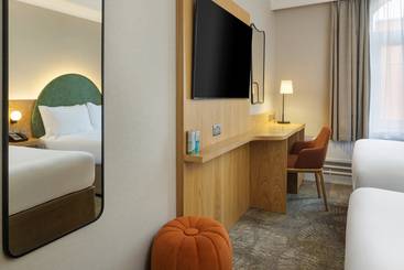 هتل Hilton York