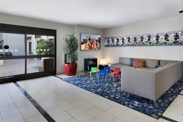 Holiday Inn Hotel & Suites Anaheim, An Ihg