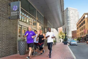 Hotel Hyatt Regency Boston