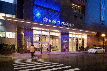 Hotel Hyatt Regency Boston