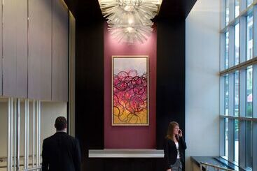 Hotel Hyatt Regency Boston
