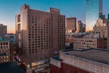 Hotel Hyatt Regency Boston