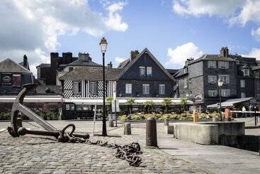 هتل Ibis Styles Honfleur Centre Historique