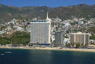 هتل Krystal Beach Acapulco