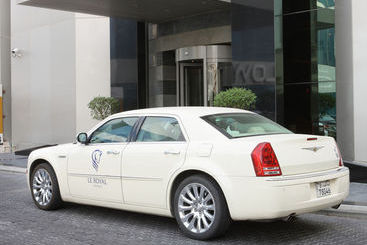هتل Le Royal Tower Kuwait
