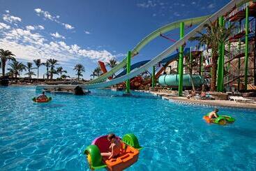 酒店 Livvo Lago Taurito & Aquapark