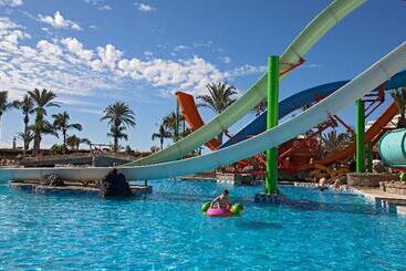 酒店 Livvo Lago Taurito & Aquapark