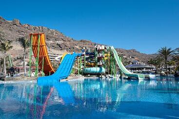 酒店 Livvo Lago Taurito & Aquapark