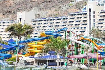 酒店 Livvo Lago Taurito & Aquapark
