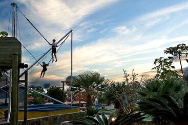 酒店 Livvo Lago Taurito & Aquapark