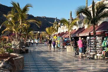 酒店 Livvo Lago Taurito & Aquapark