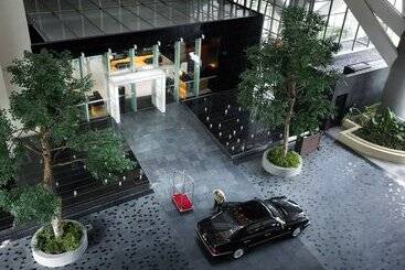 هتل Maya Kuala Lumpur City Center