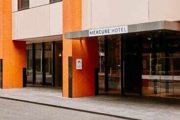 هتل Mercure Melbourne Southbank