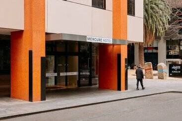 هتل Mercure Melbourne Southbank