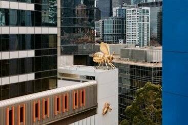 هتل Mercure Melbourne Southbank