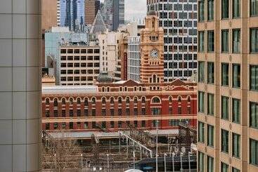 هتل Mercure Melbourne Southbank