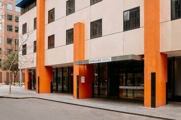 هتل Mercure Melbourne Southbank
