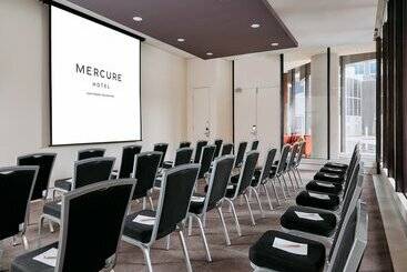 هتل Mercure Melbourne Southbank