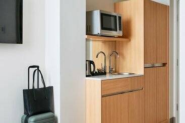 هتل Mercure Melbourne Southbank