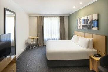 هتل Mercure Melbourne Southbank
