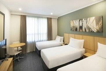 هتل Mercure Melbourne Southbank