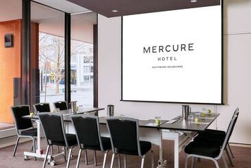 هتل Mercure Melbourne Southbank