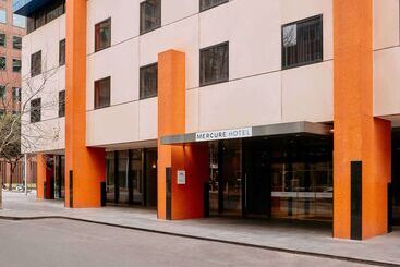 هتل Mercure Melbourne Southbank