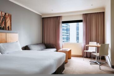 هتل Mercure Melbourne Southbank