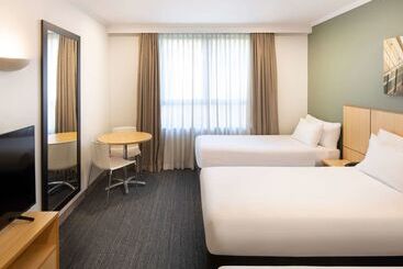 هتل Mercure Melbourne Southbank