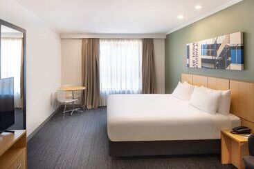 هتل Mercure Melbourne Southbank