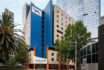 هتل Mercure Melbourne Southbank