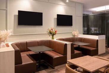 هتل Mercure Melbourne Southbank