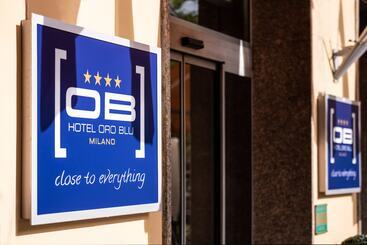 هتل Oro Blu