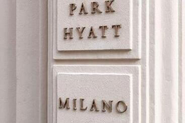 هتل Park Hyatt Milano