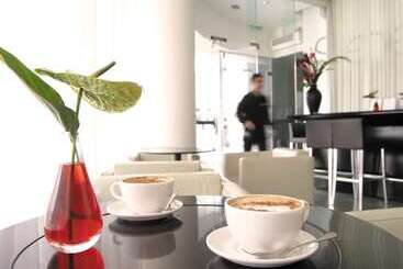هتل Park Plaza Leeds