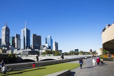 هتل Quay West Suites Melbourne