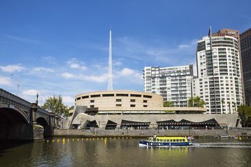 هتل Quay West Suites Melbourne