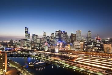 هتل Quay West Suites Melbourne
