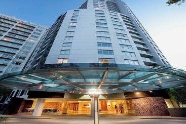 هتل Quay West Suites Melbourne