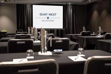 هتل Quay West Suites Melbourne