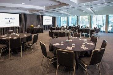 هتل Quay West Suites Melbourne